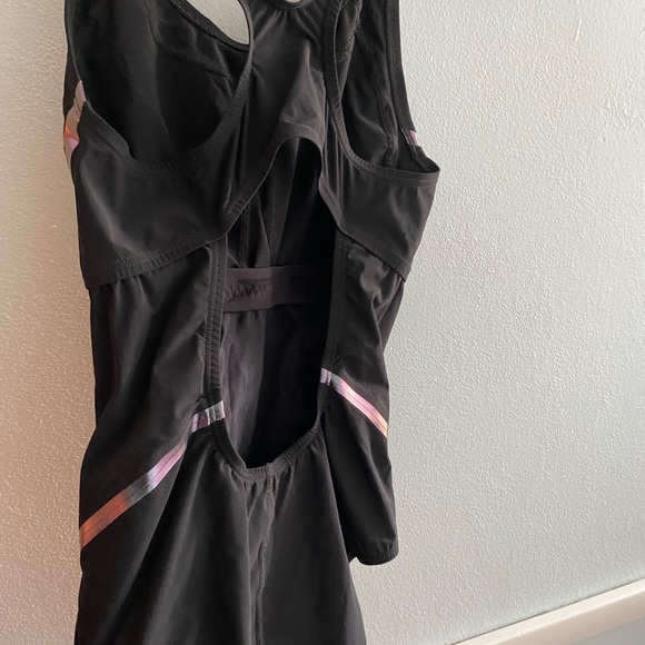 Speedo LZR Fit Thick Strap -power plus - Picture 9 of 11